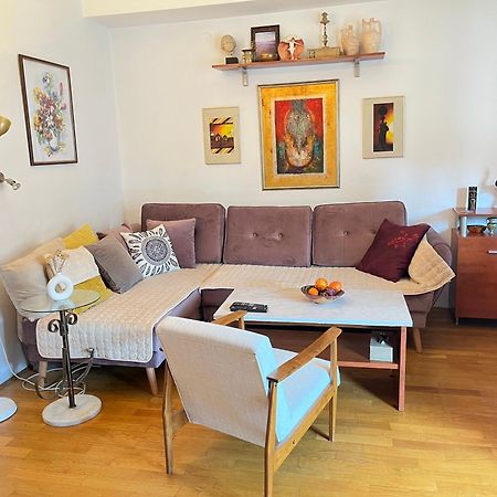 דירות סקופיה Bohemian Quarter / City Park, Free Parking מראה חיצוני תמונה