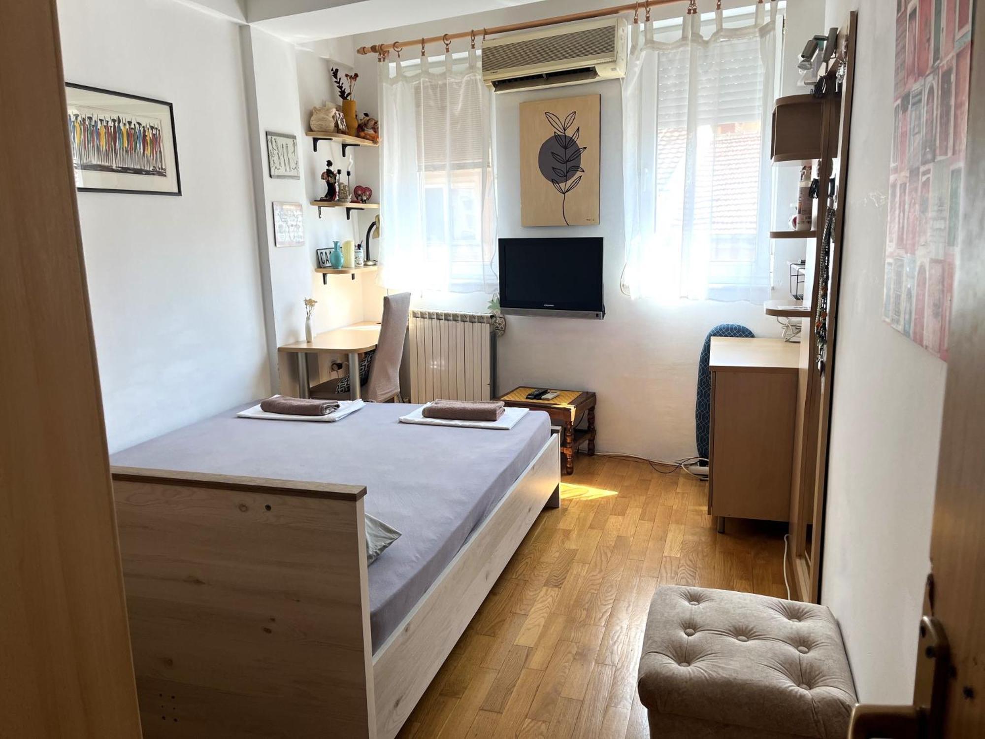 דירות סקופיה Bohemian Quarter / City Park, Free Parking מראה חיצוני תמונה