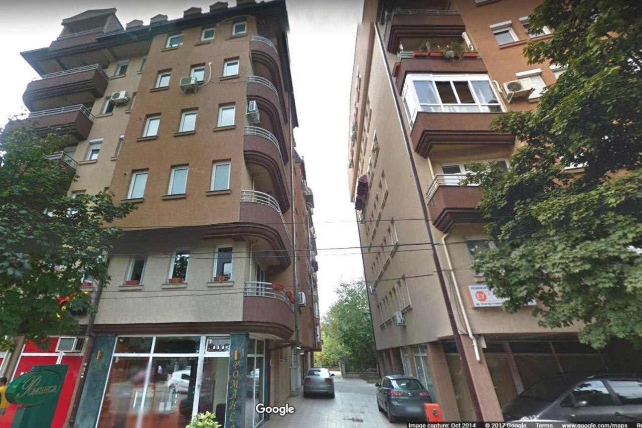 דירות סקופיה Bohemian Quarter / City Park, Free Parking מראה חיצוני תמונה